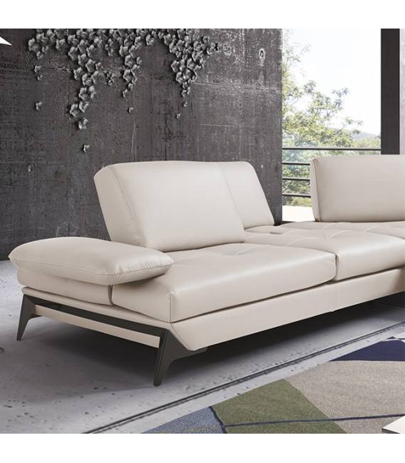 Minkštas kampas ANDREA 310x245