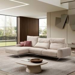 Minkštas kampas SENNA 297x160 beige