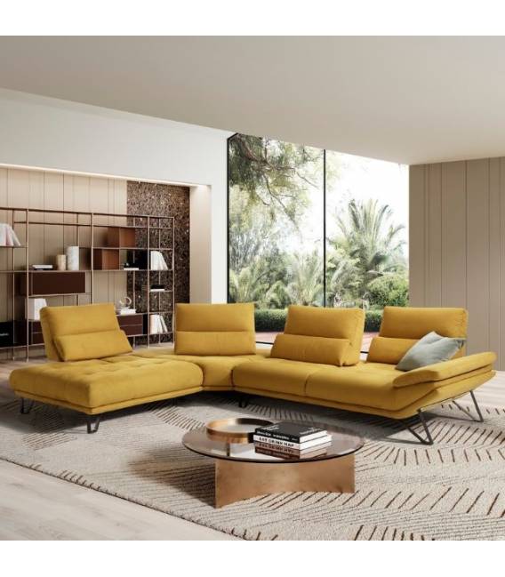 Minkštas kampas SILHOUTTE 322x250 garstyčių