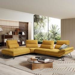 Minkštas kampas SILHOUTTE 322x250 garstyčių