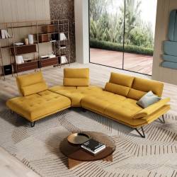 Minkštas kampas SILHOUTTE 322x250 garstyčių