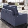 Sofa-lova SAMIA 192x100 mėlyna