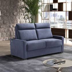 Sofa-lova SAMIA 192x100 mėlyna