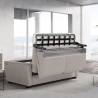 Sofa-lova DALILA 216x100 beige