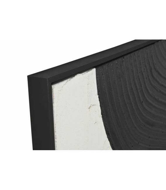 Paveikslas BLAKCNESS-B 103x143 juodas