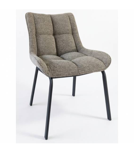 Krėsliukas PUNTO rudas