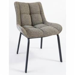 Krėsliukas PUNTO rudas