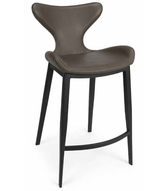 Pusbario kėdė NUBIA ruda