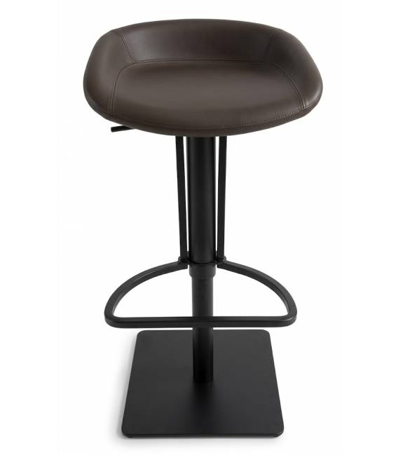 Pusbario kėdė ASPE tamsiai ruda