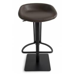 Pusbario kėdė ASPE tamsiai ruda