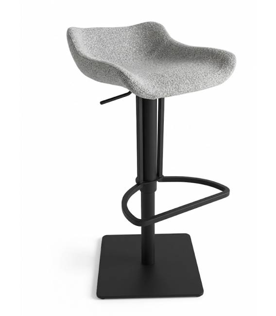 Pusbario kėdė LEXON pilka