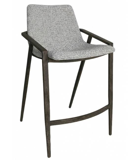 Pusbario kėdė ORIX pilka