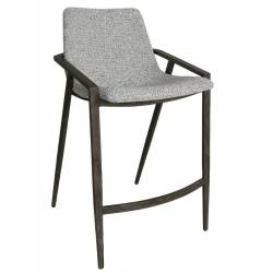 Pusbario kėdė ORIX pilka