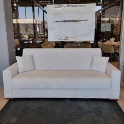 Sofa-lova SOFT 230x76 kreminė