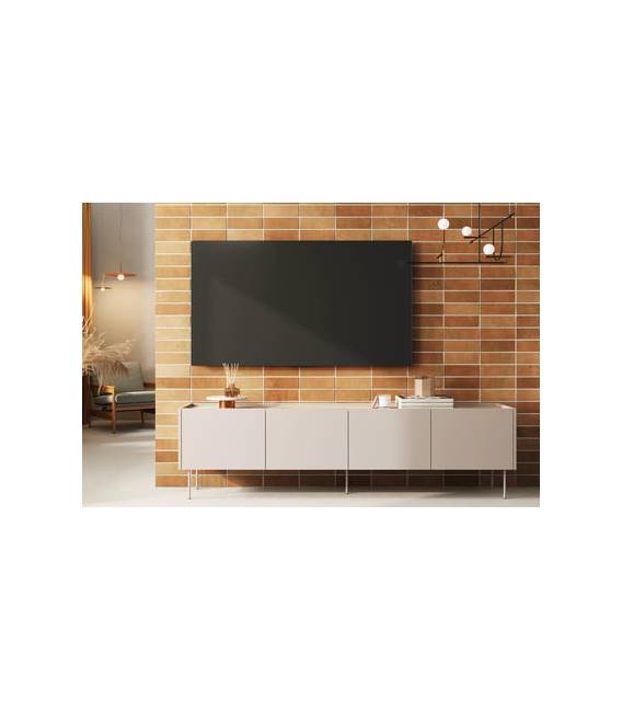 TV spintelė NIDES 220x40 kašmyro