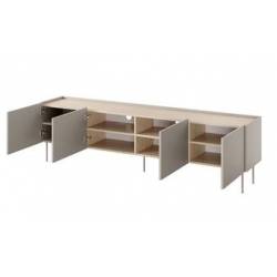 TV spintelė NIDES 220x40 kašmyro