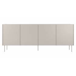 Komoda NIDES 220x40 kašmyro