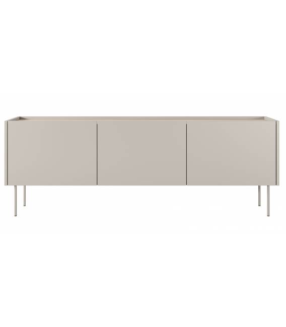 TV spintelė NIDES 170x40 kašmyro