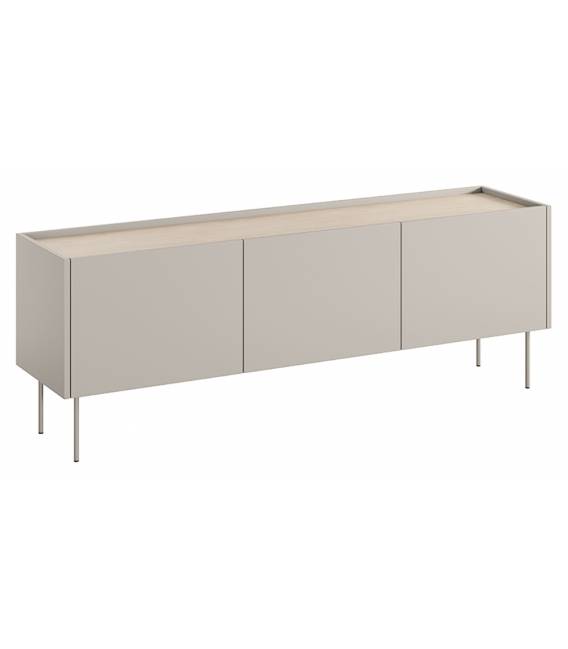 TV spintelė NIDES 170x40 kašmyro
