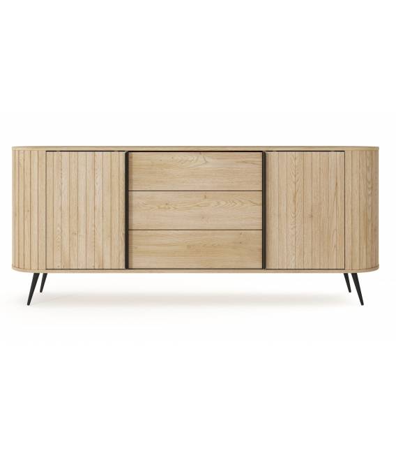 Komoda VULIO 196x40 ruda