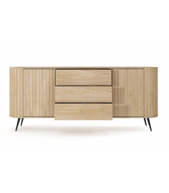 Komoda VULIO 196x40 ruda