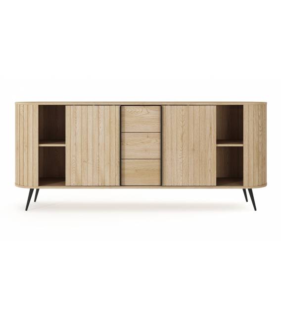 Komoda VULIO 196x40 ruda