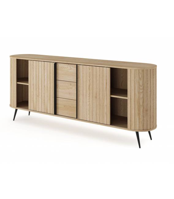 Komoda VULIO 196x40 ruda