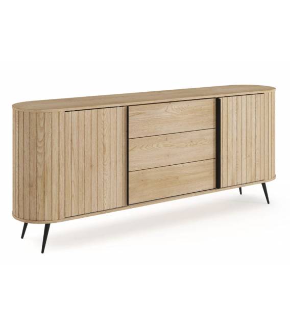 Komoda VULIO 196x40 ruda