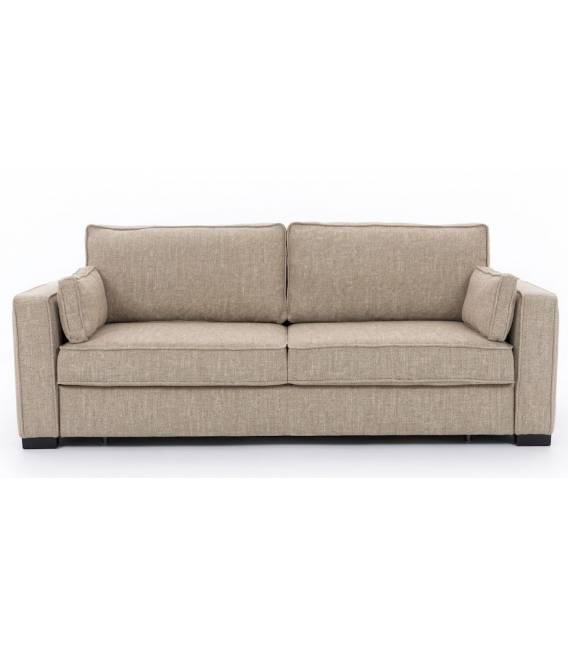 Sofa-lova ERIA 242x110 rusva