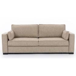 Sofa-lova ERIA 242x110 rusva