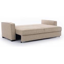 Sofa-lova ERIA 242x110 rusva