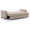 Sofa-lova ERIA 242x110 rusva