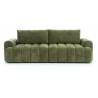 Sofa-lova BISON 260x101 žalia