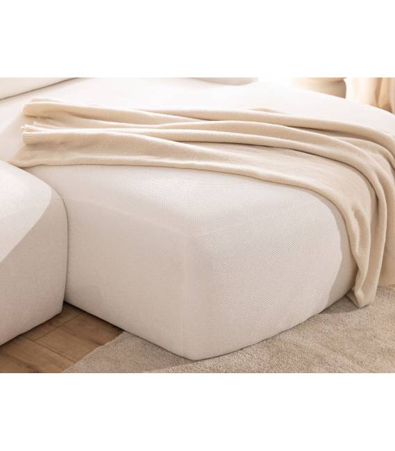 Minkštas kampas NOTA 262x163 beige