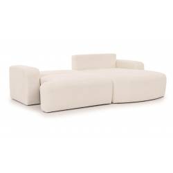 Minkštas kampas NOTA 262x163 beige