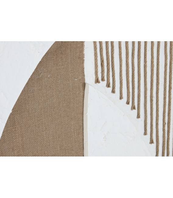 Paveikslas ARTON-A 93x123 baltas/rudas