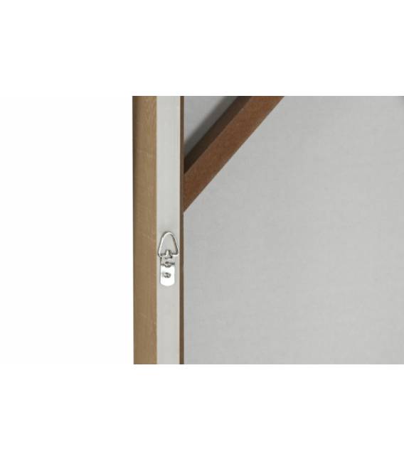 Paveikslas ARTON-B 93x123 baltas/rudas