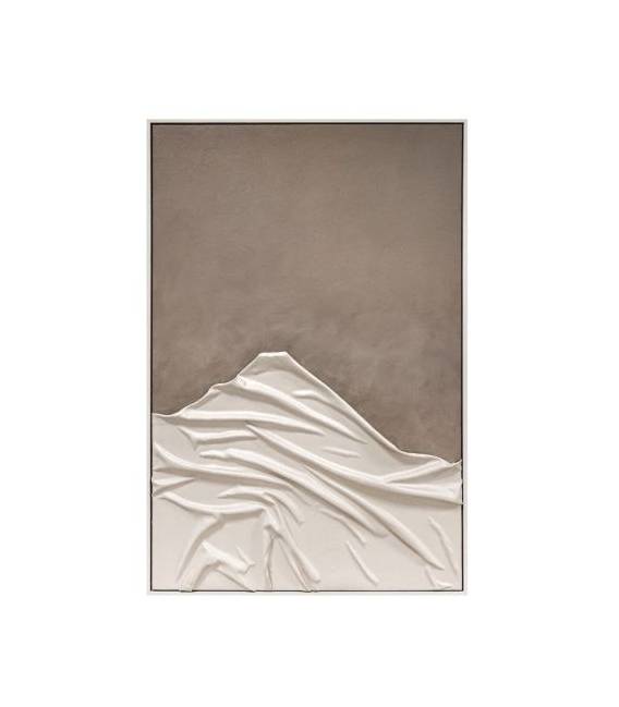 Paveikslas MODEN-A 83x123 rudas/baltas