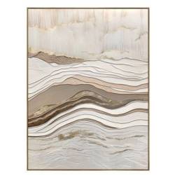 Paveikslas TARSO 120x90 rusvas