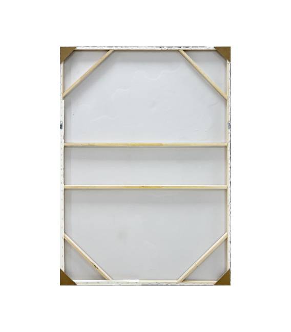 Paveikslas RELIX 100x140 juodas/baltas