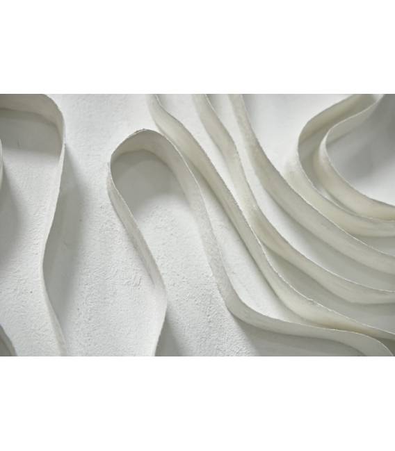 Paveikslas RELIX 100x140 juodas/baltas