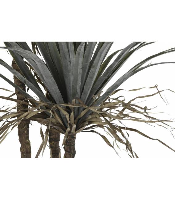 Dirbtinis augalas PALMA 90x230h žalias