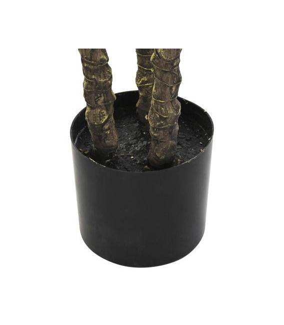 Dirbtinis augalas PALMA 90x230h žalias