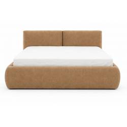 Miegamojo lova DIONIZOS 205x226 rusva