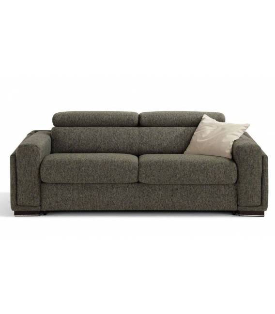 Sofa-lova NESTOR 198x100 pilka