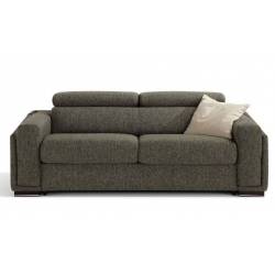 Sofa-lova SINNER 210x100 tamsiai žalia