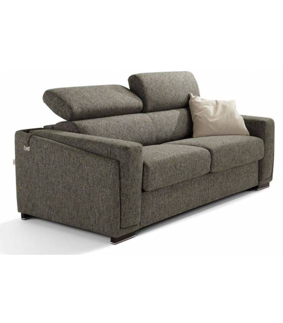 Sofa-lova NESTOR 198x100 pilka