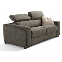 Sofa-lova SINNER 210x100 tamsiai žalia