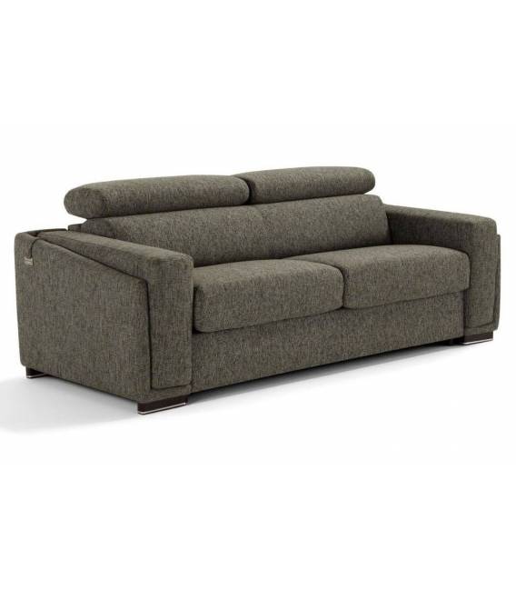 Sofa-lova NESTOR 198x100 pilka