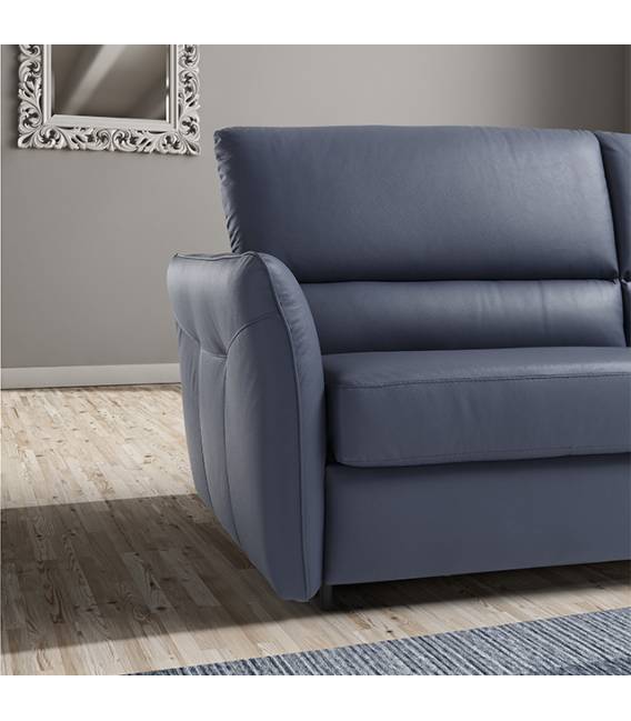 Sofa-lova SMACK 195x98 mėlyna